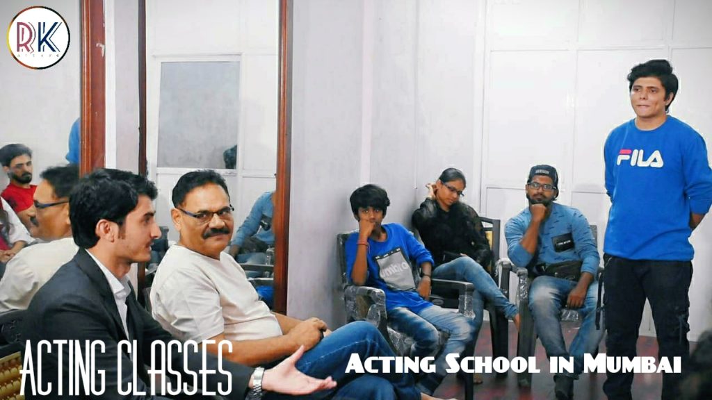 Acting school in Mumbai