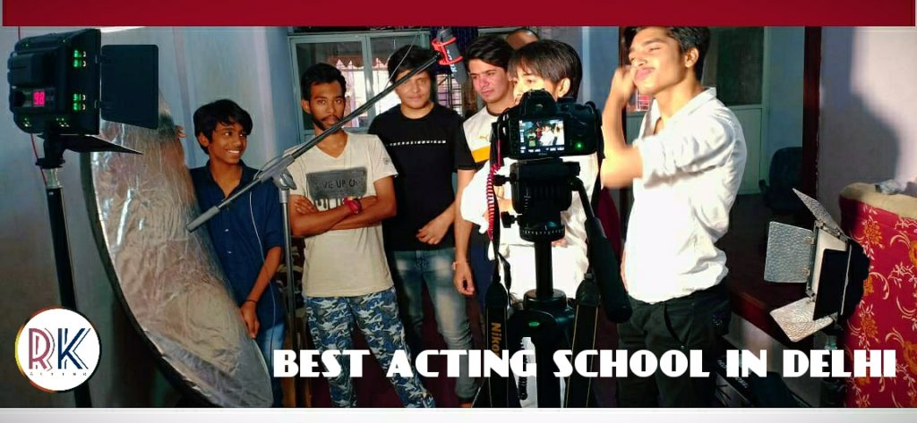 Best acting school in delhi