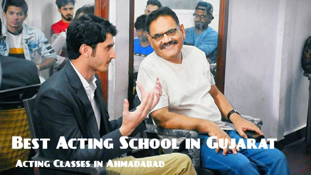Acting classes in ahmadabad