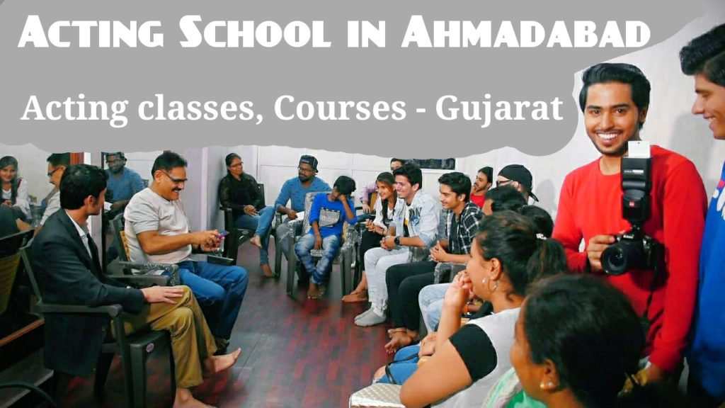 Acting school in Ahmadabad