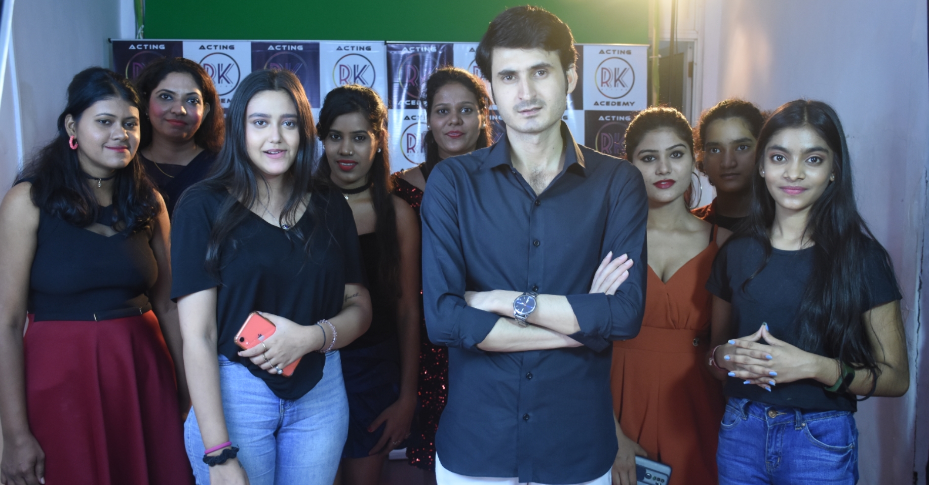 Best Acting School in Mumbai, Admission Start Classes Online