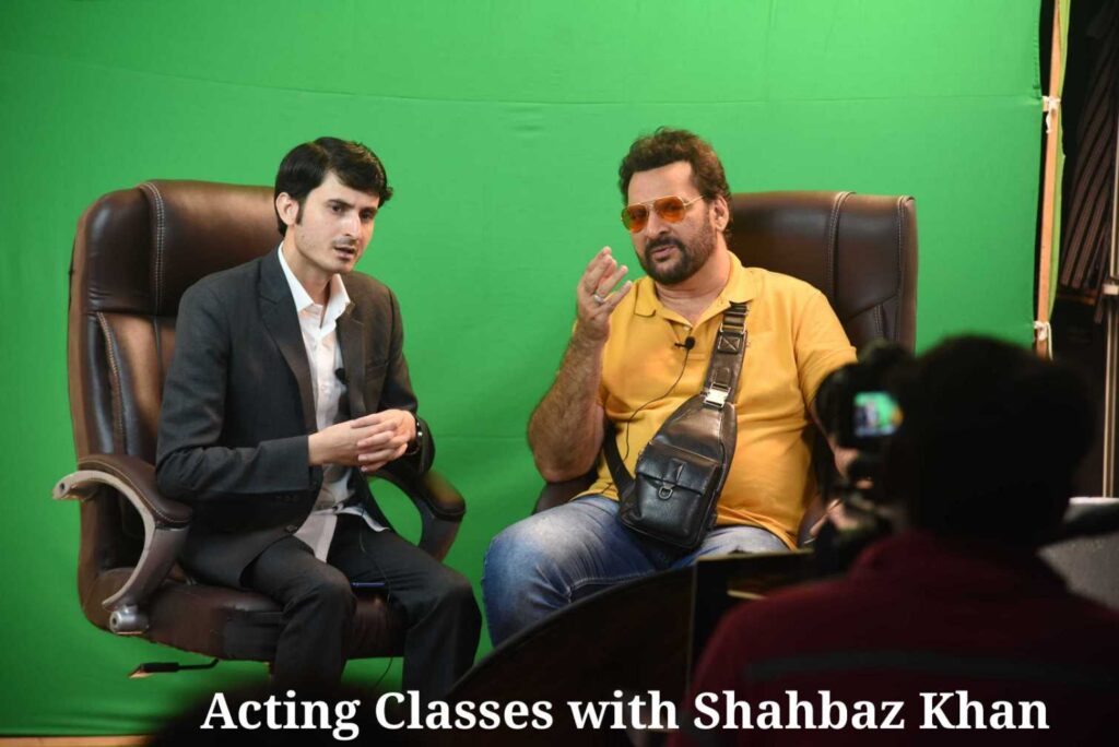 Acting classes in Mumbai