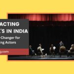 Online Acting School in India: A Game-Changer for Aspiring Actors