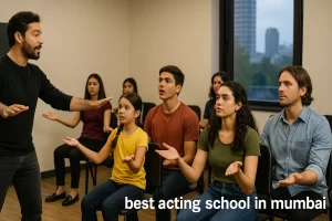 Read more about the article RK Acting Academy : Best Acting School in Mumbai