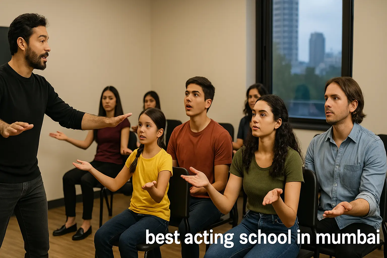 Read more about the article RK Acting Academy : Best Acting School in Mumbai